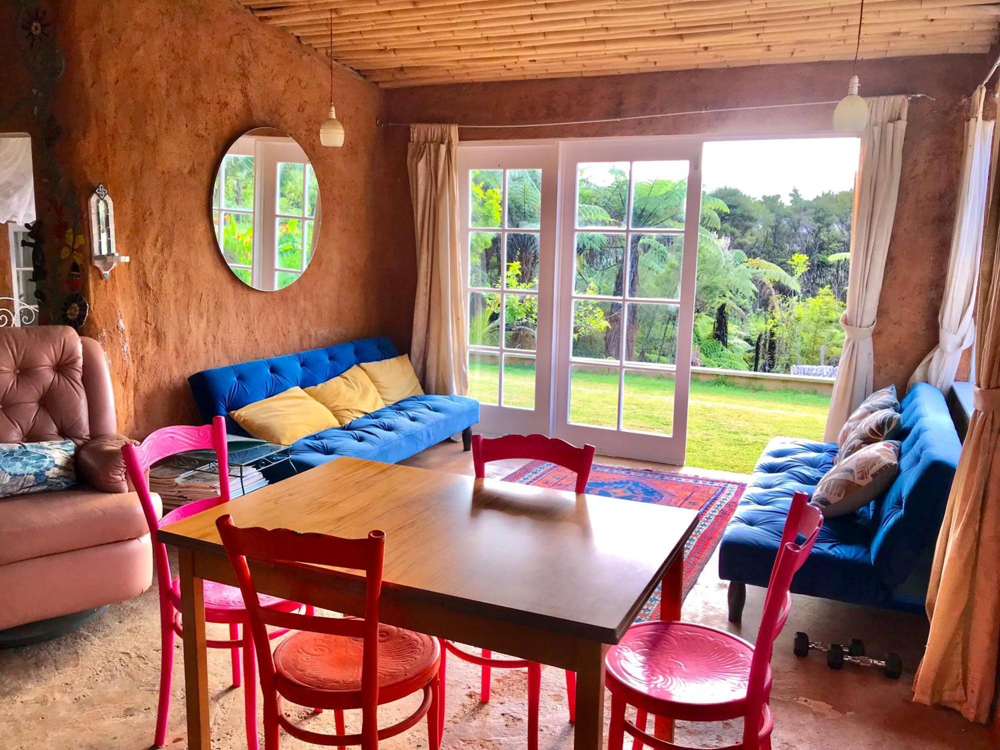 Heartland Eco Retreat Vila Ahipara Exterior foto