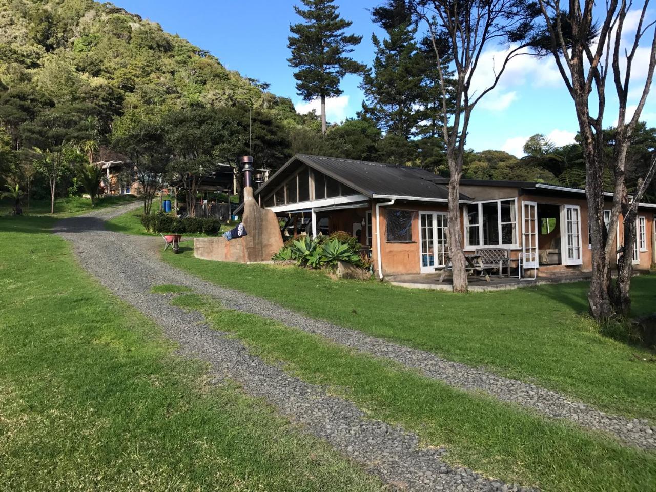 Heartland Eco Retreat Vila Ahipara Exterior foto