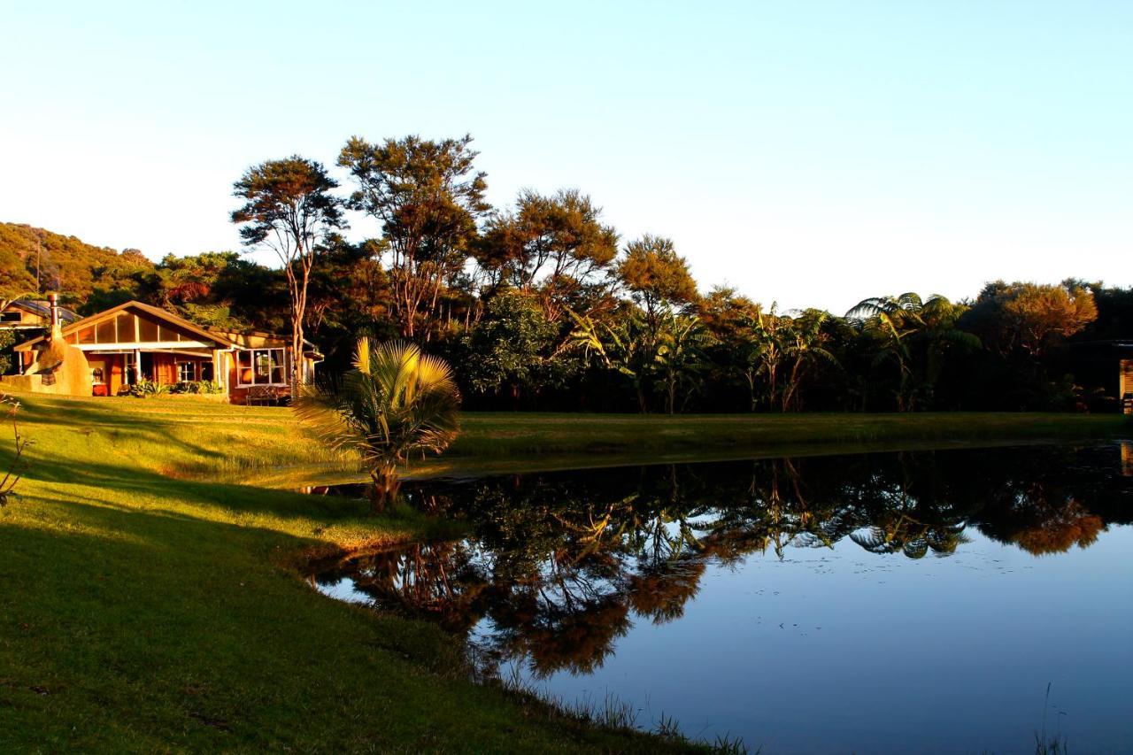 Heartland Eco Retreat Vila Ahipara Exterior foto